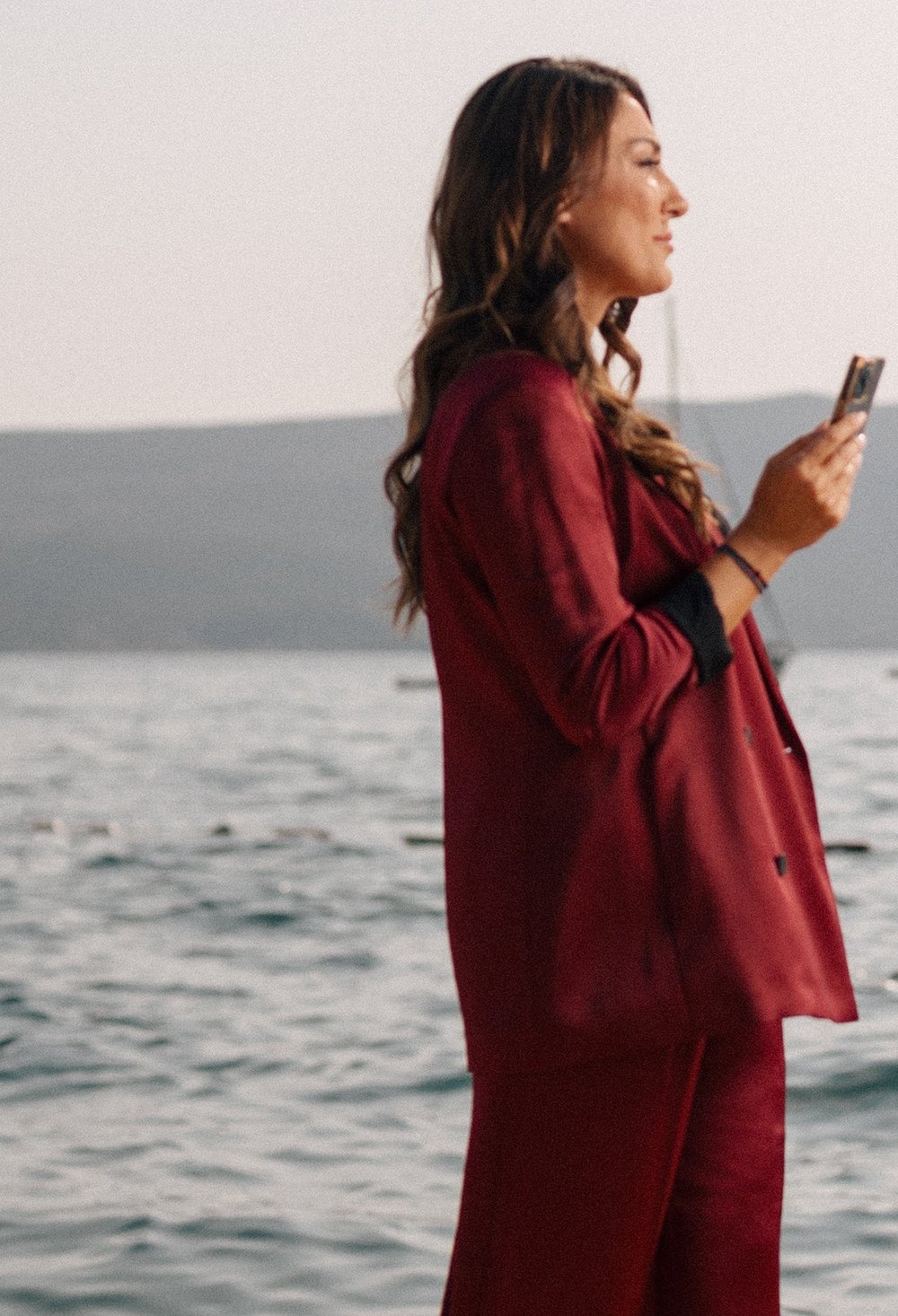 Jelena Bojić, Orange Agency, Tivat